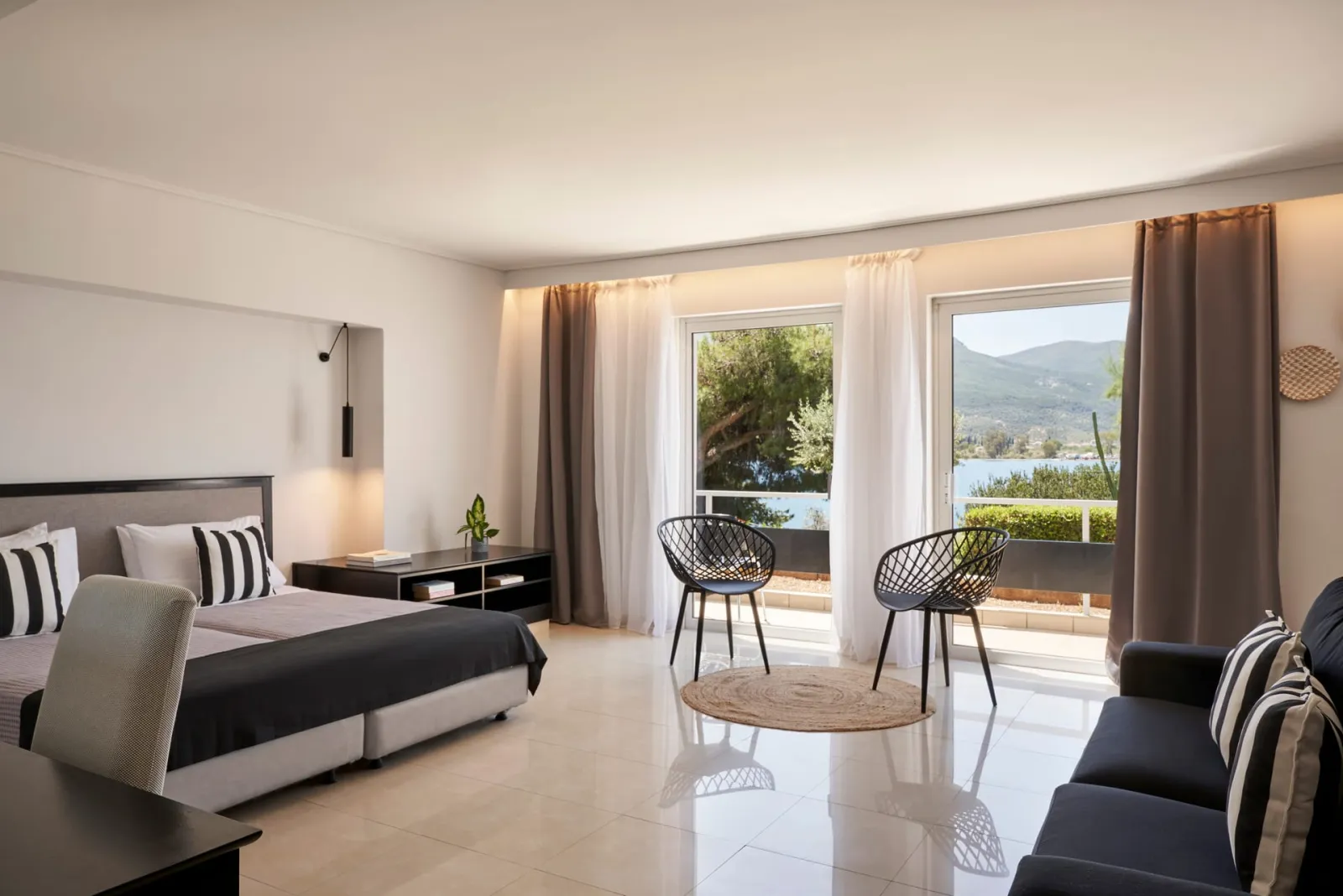 Senior Suite with Sea View