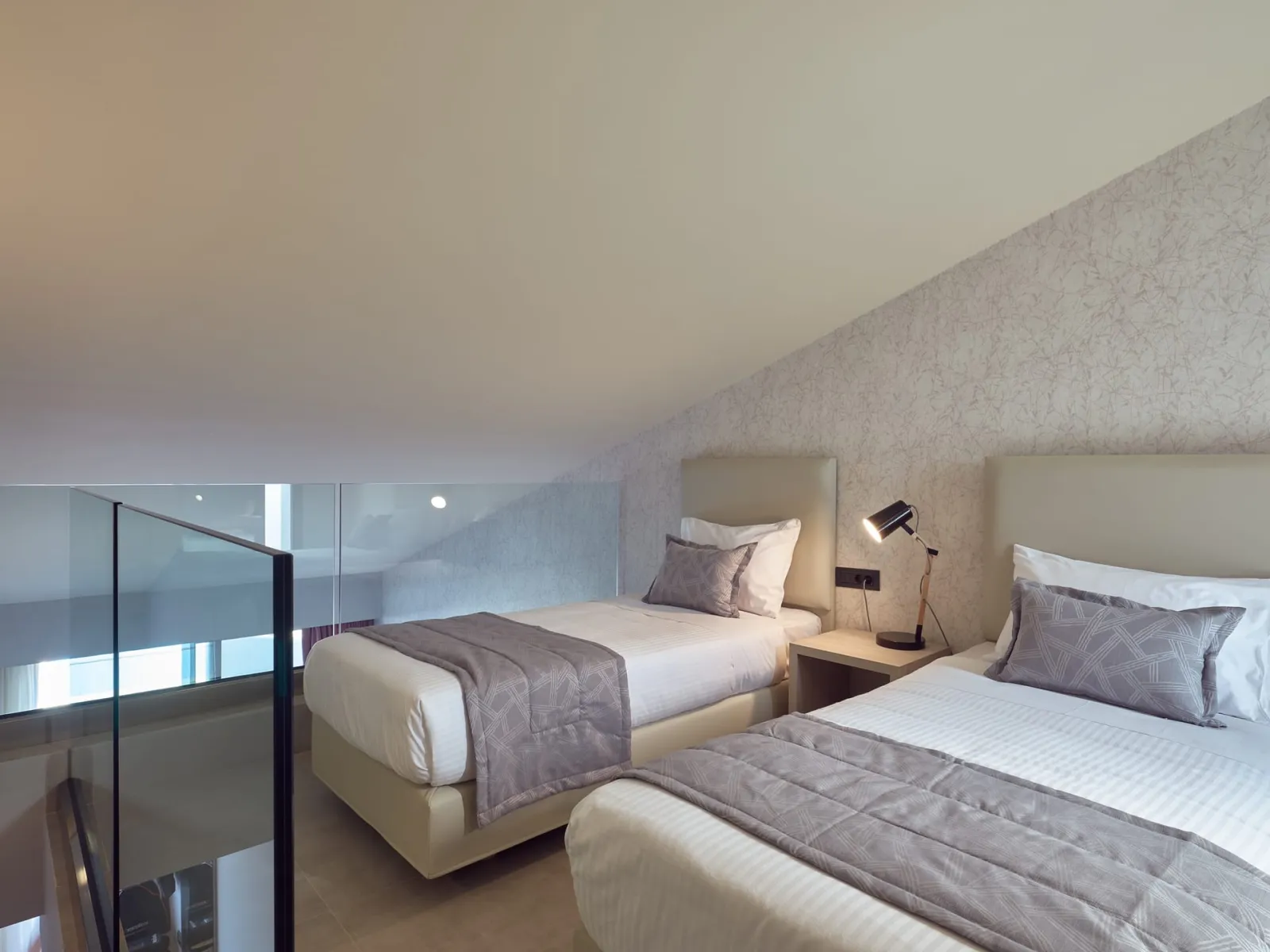 Maisonette Jacuzzi