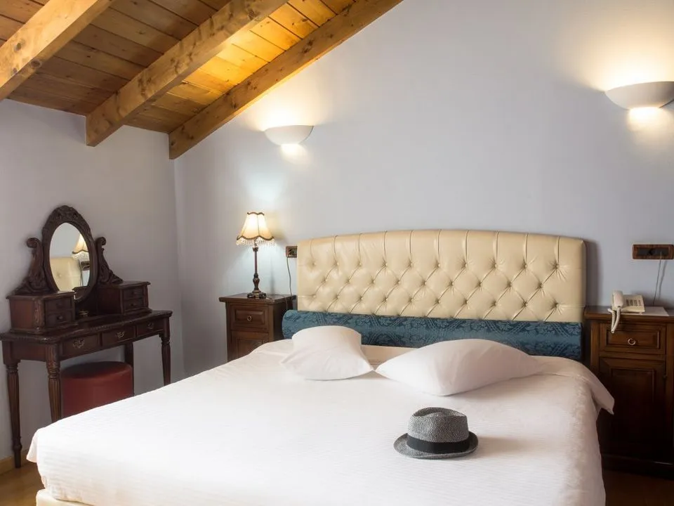 Double Suite with Castle view