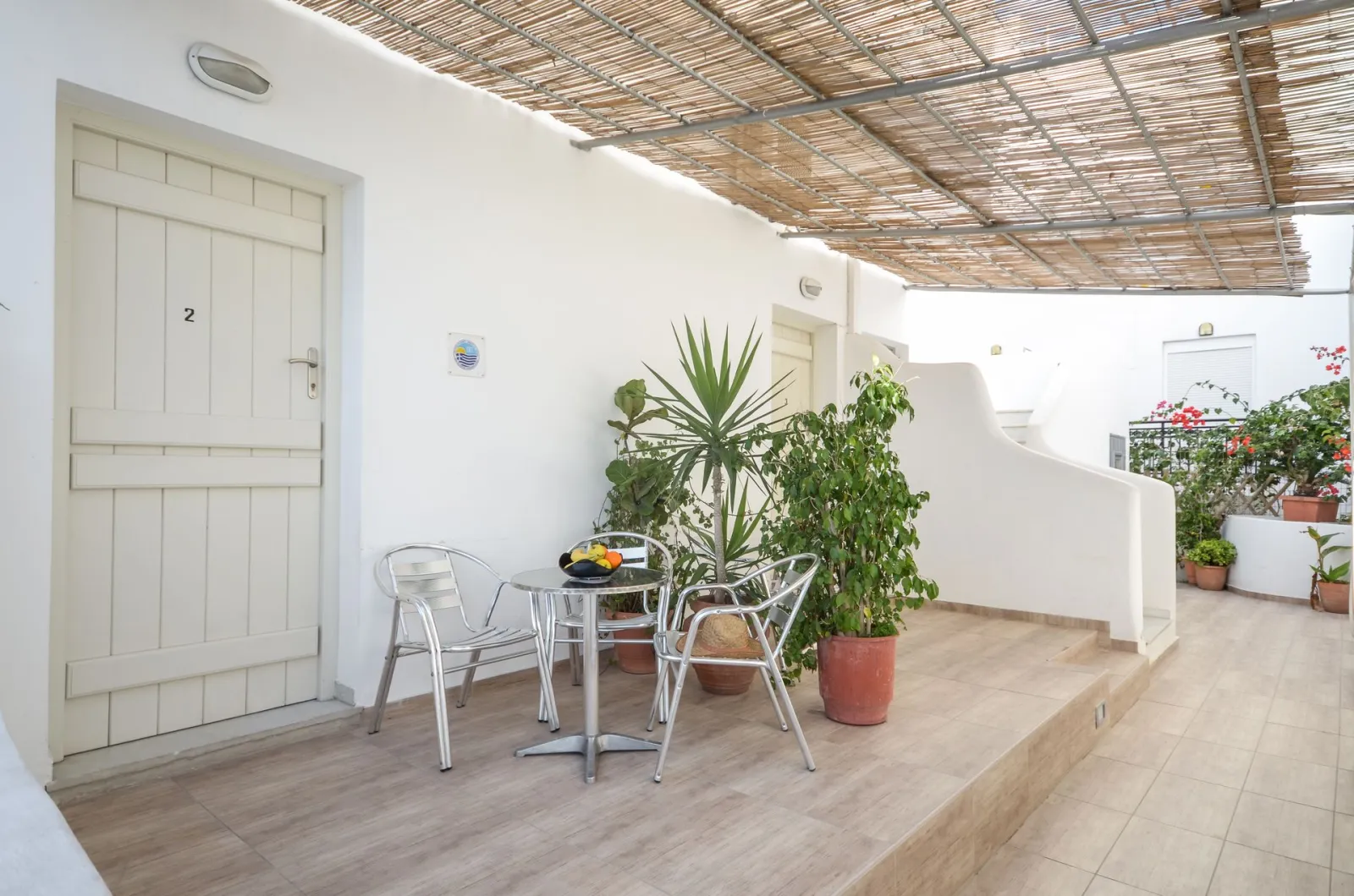 Depis Suites - Double Room