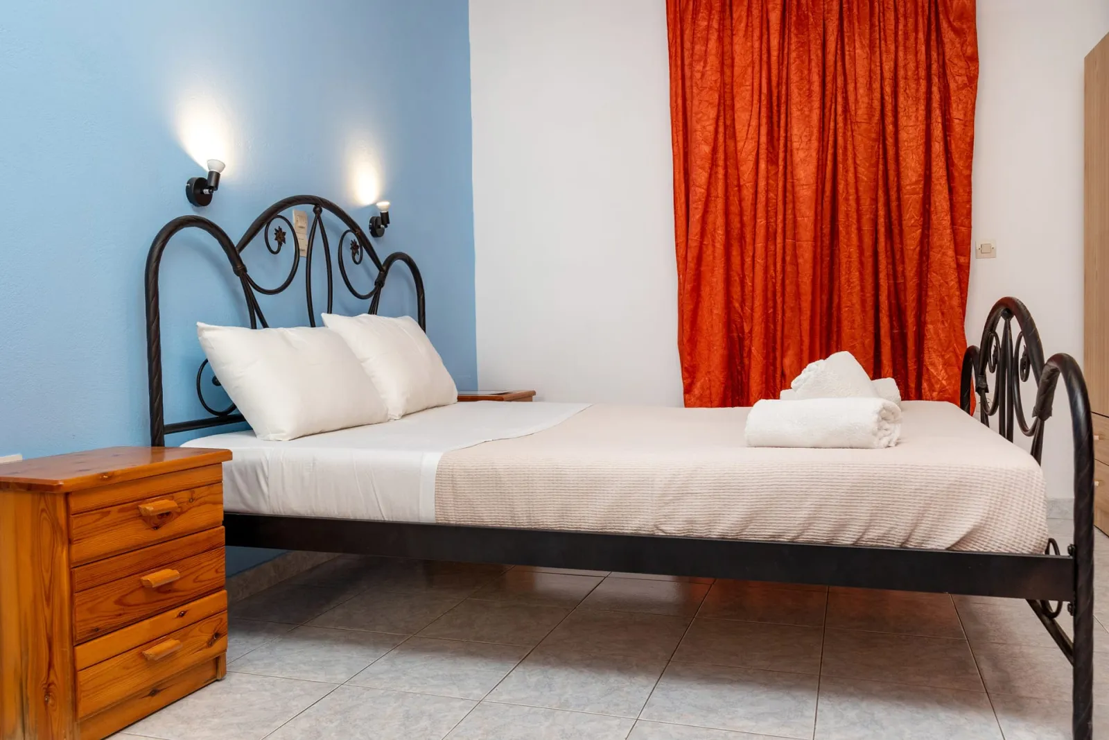 Depis Economy - Double Room