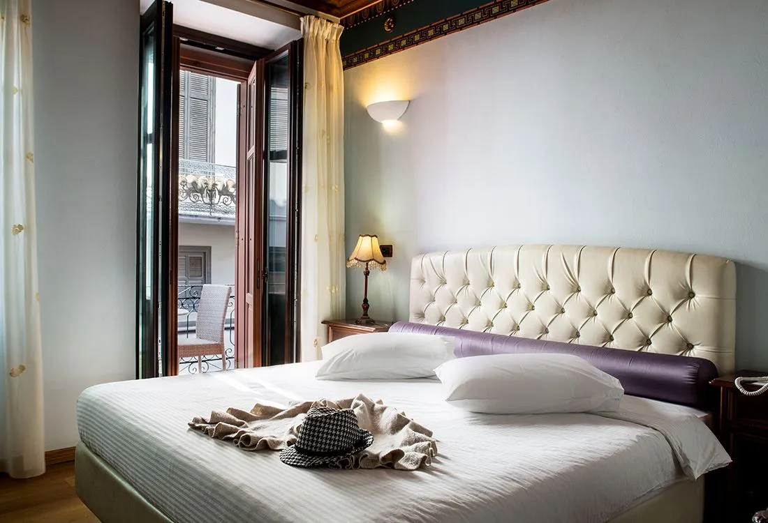 Deluxe Double Suite