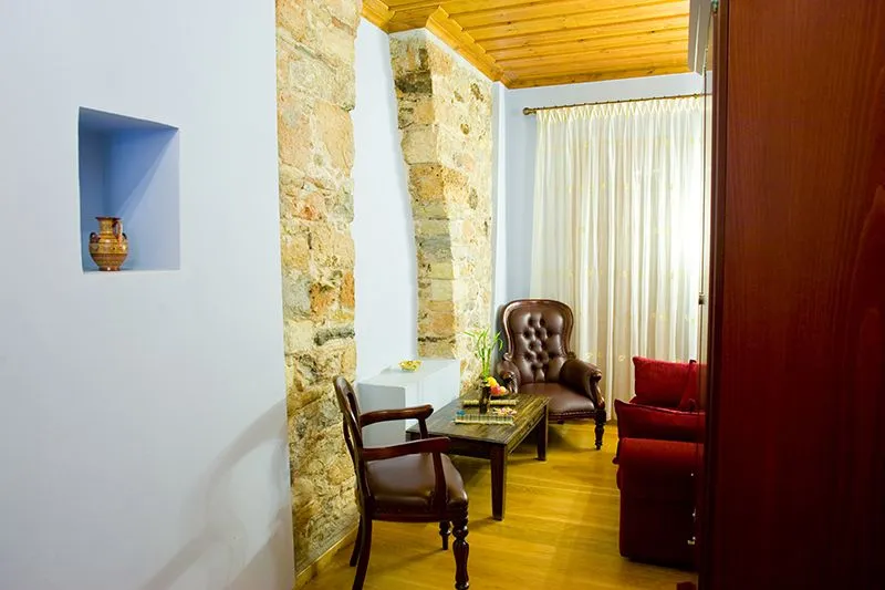 Deluxe Double Suite