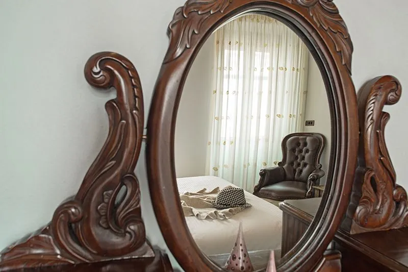 Deluxe Double Suite
