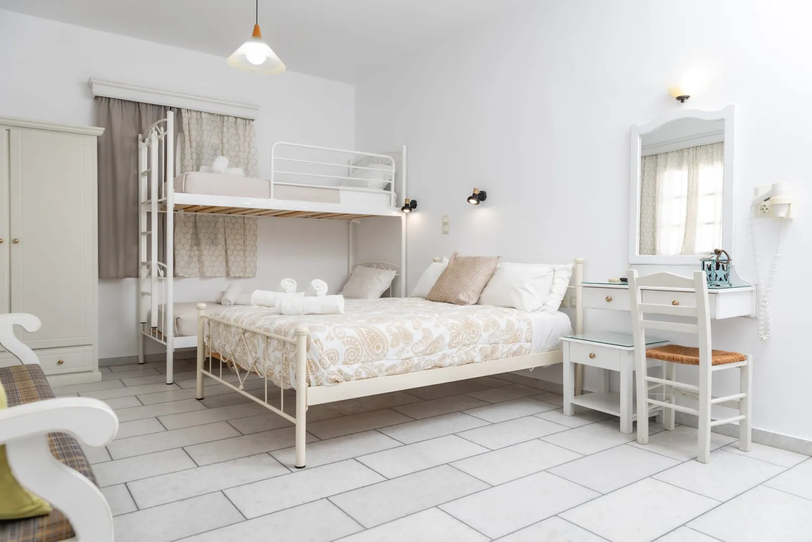 Depis studios& apartments-Apartment for 4