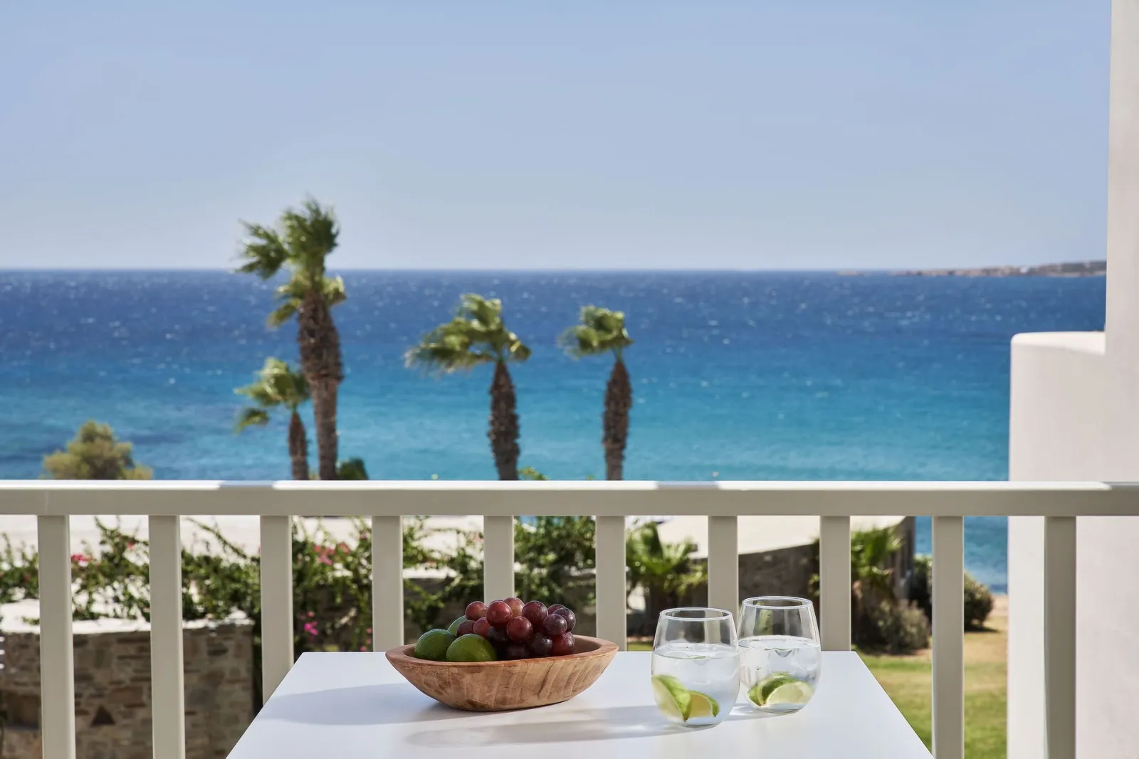 Deluxe sea view room