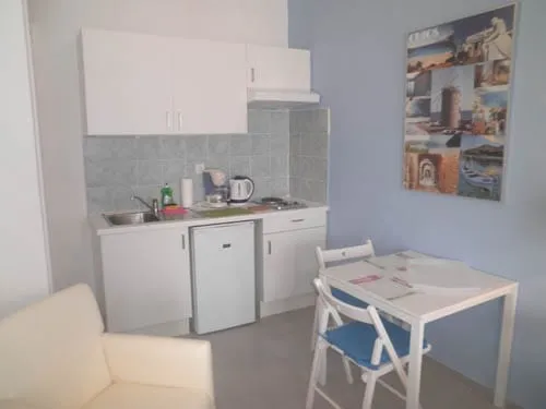 Studio with Side Sea View (2 Adults)