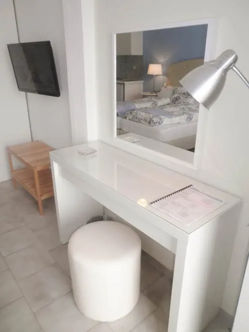 Studio with Side Sea View (2 Adults)
