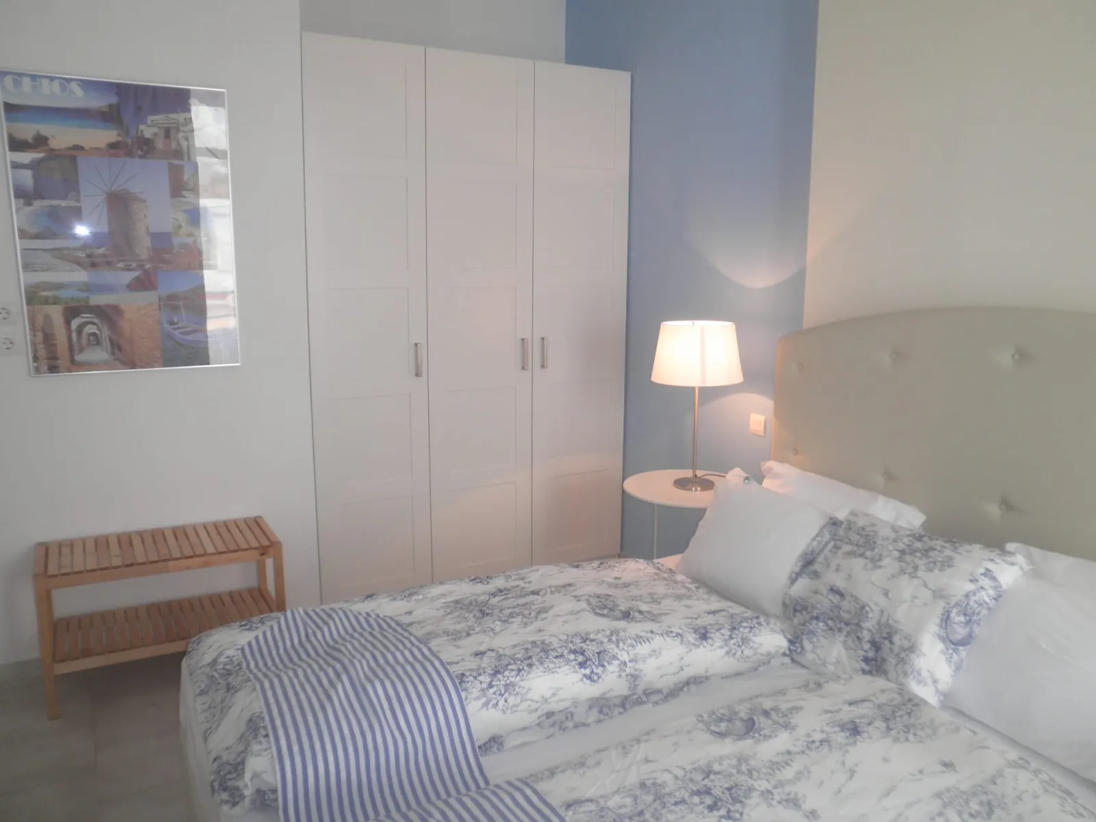 Studio with Sea View for 4 people