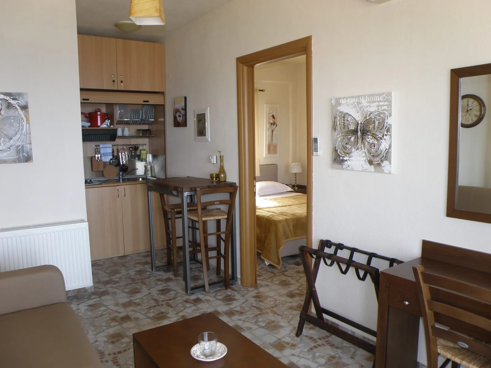 Apartment with Sea View