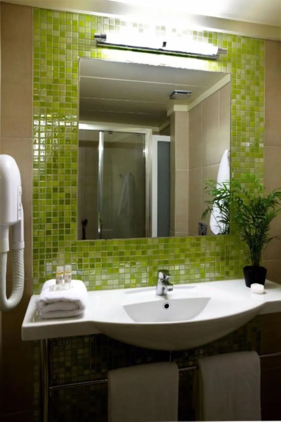 Compact Room 18m²