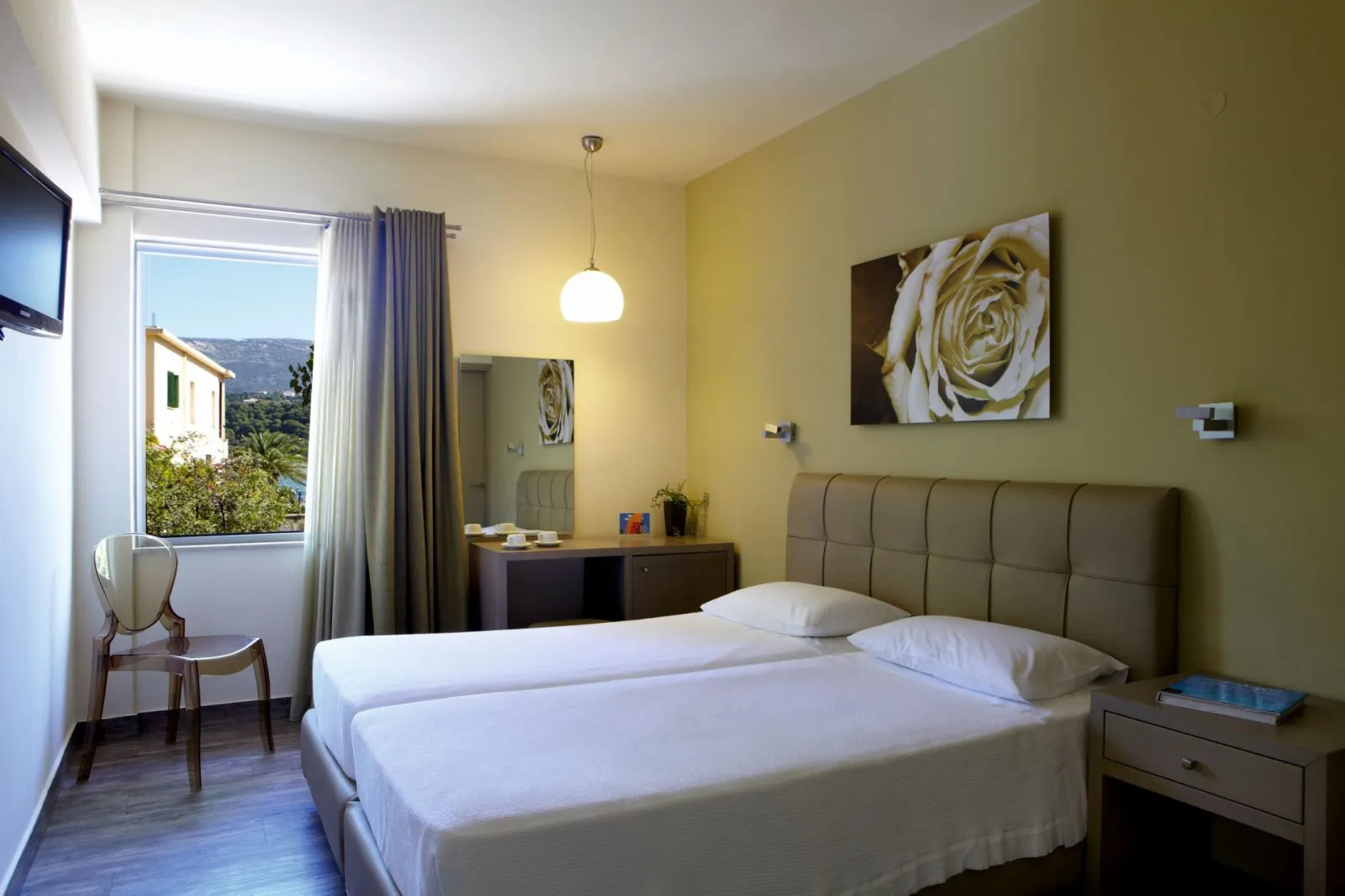 Compact Room 18m²