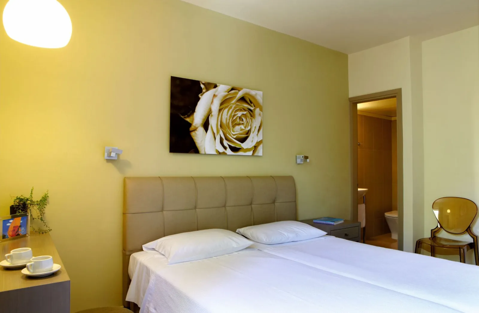Compact Room 18m²