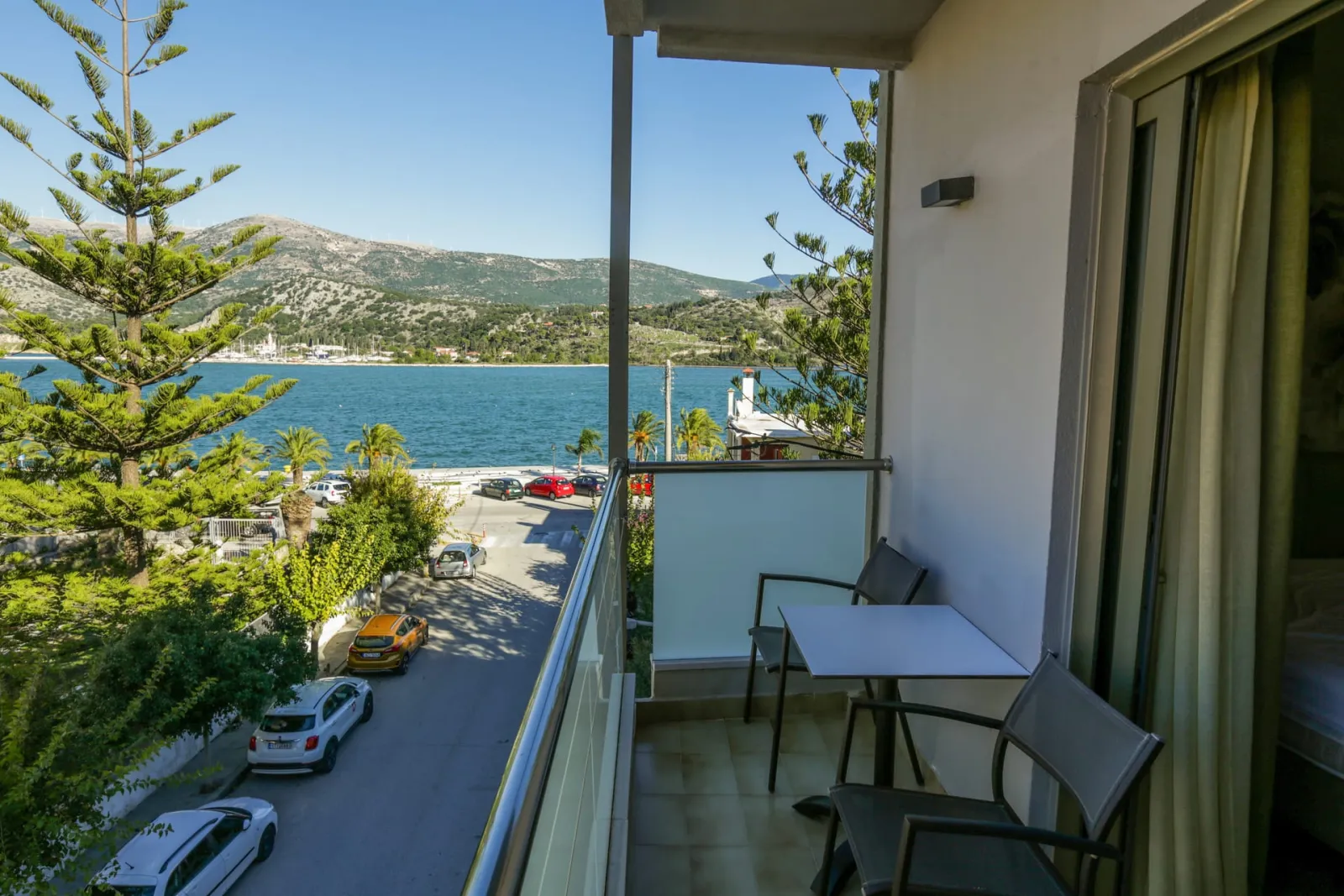 Triple Room with Sea View 22m²