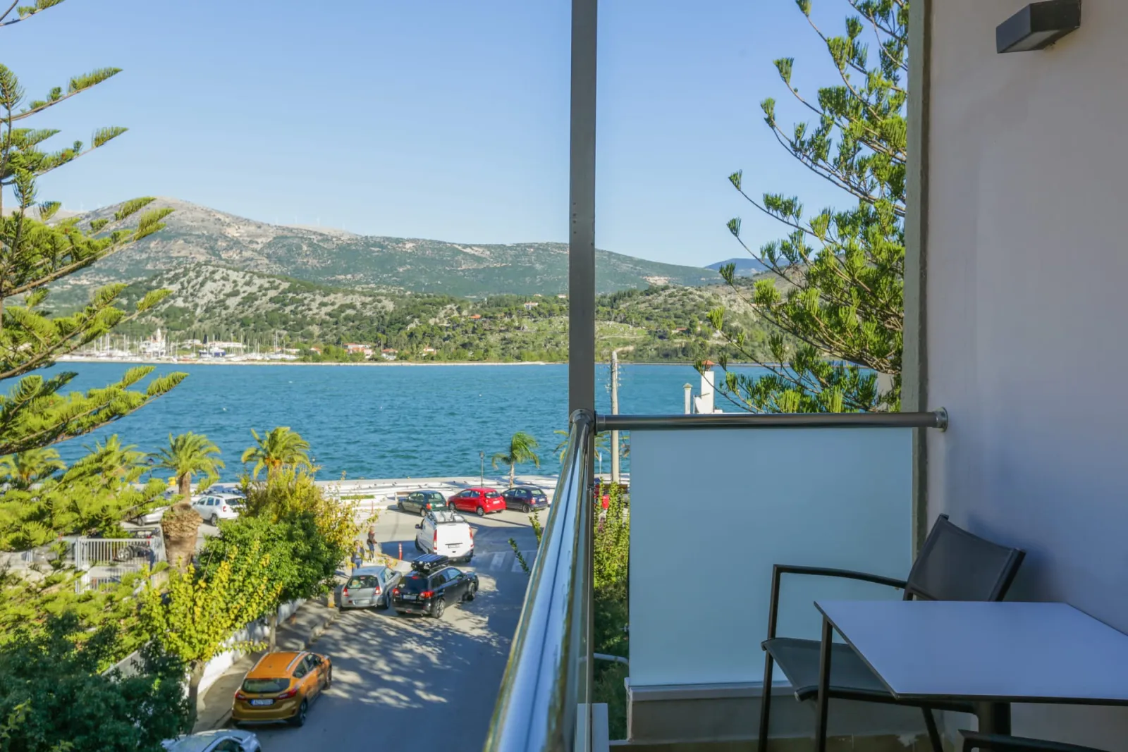 Triple Room with Sea View 22m²