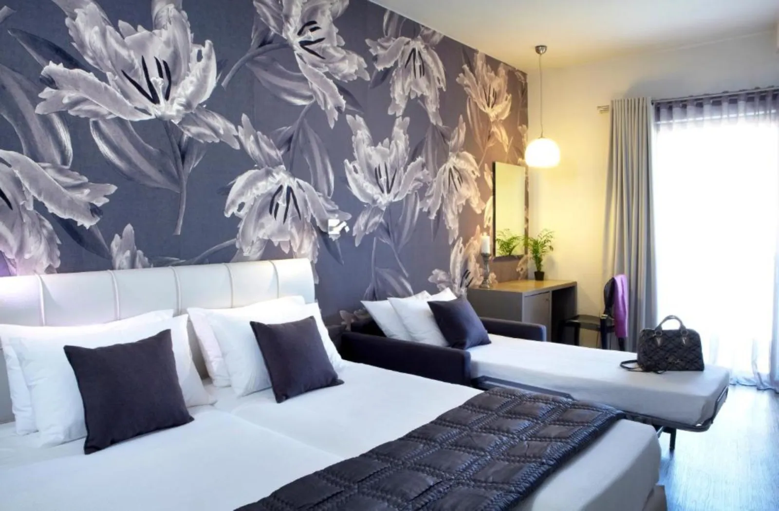Triple Room with Sea View 22m²