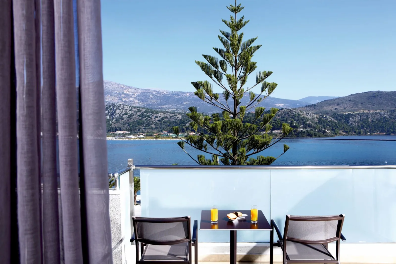 Family Room with Sea View 25m²