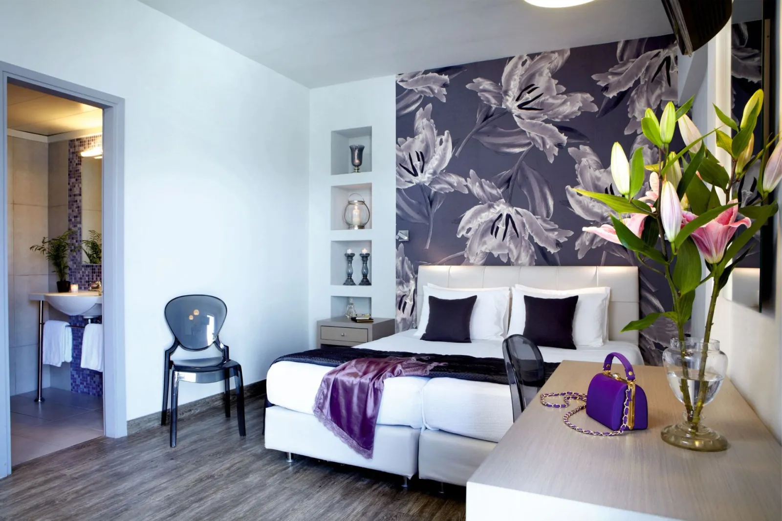 Family Room with Sea View 25m²