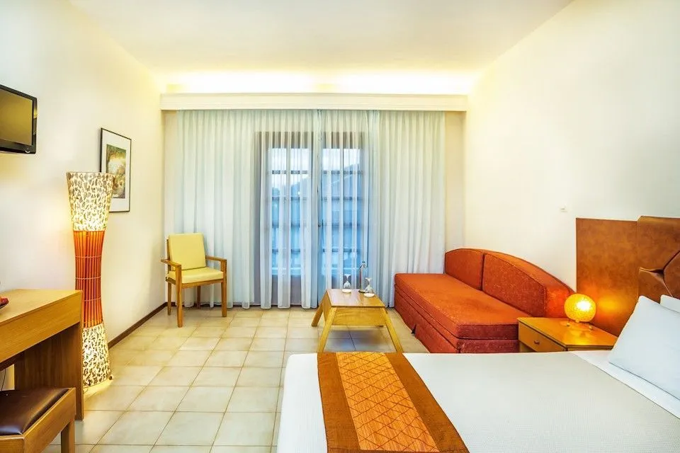Superior Room Garden View
