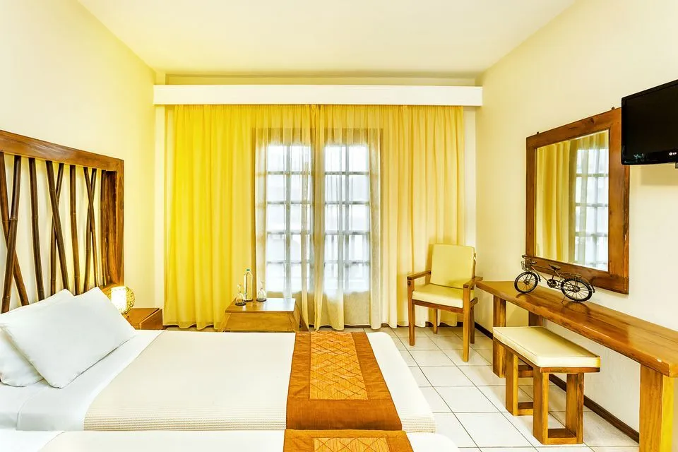 Family Room 1-Bedroom Garden View