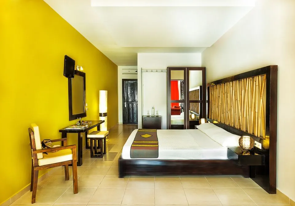 Junior Suite Garden View