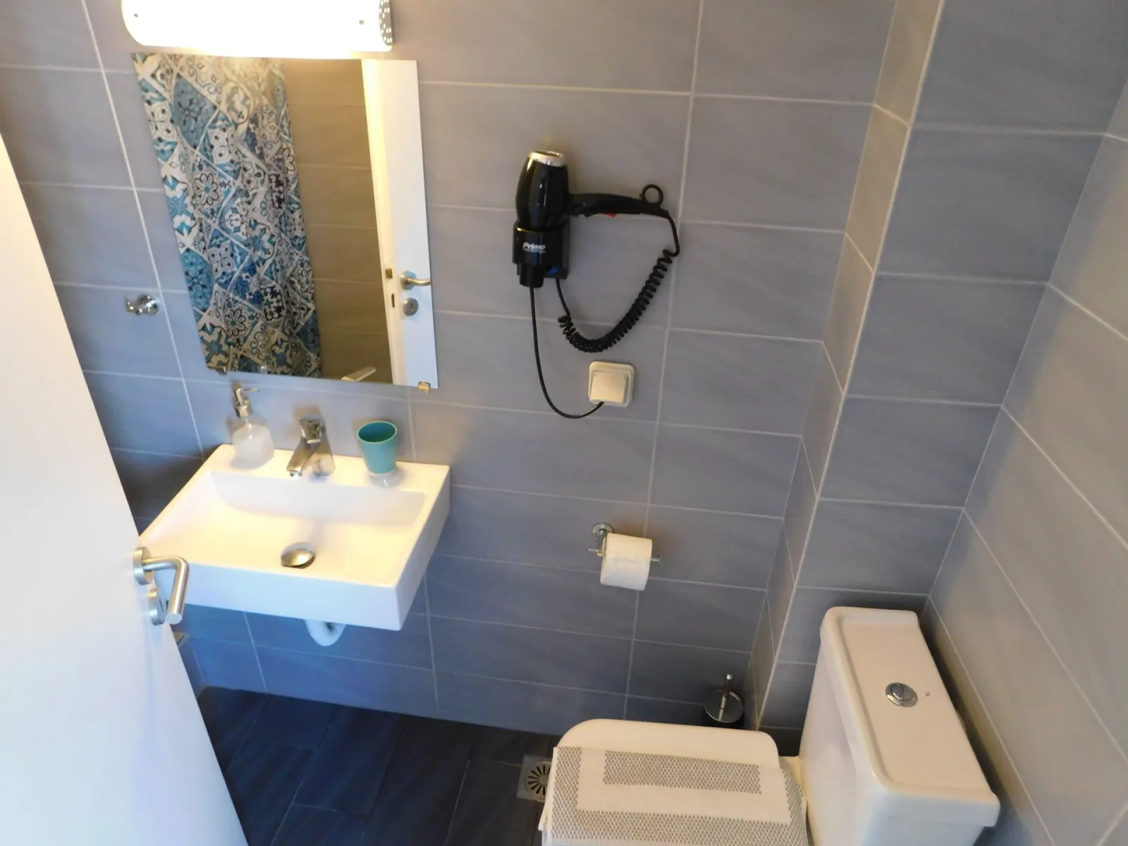 Superior Double Room with Balcony and Sea View 