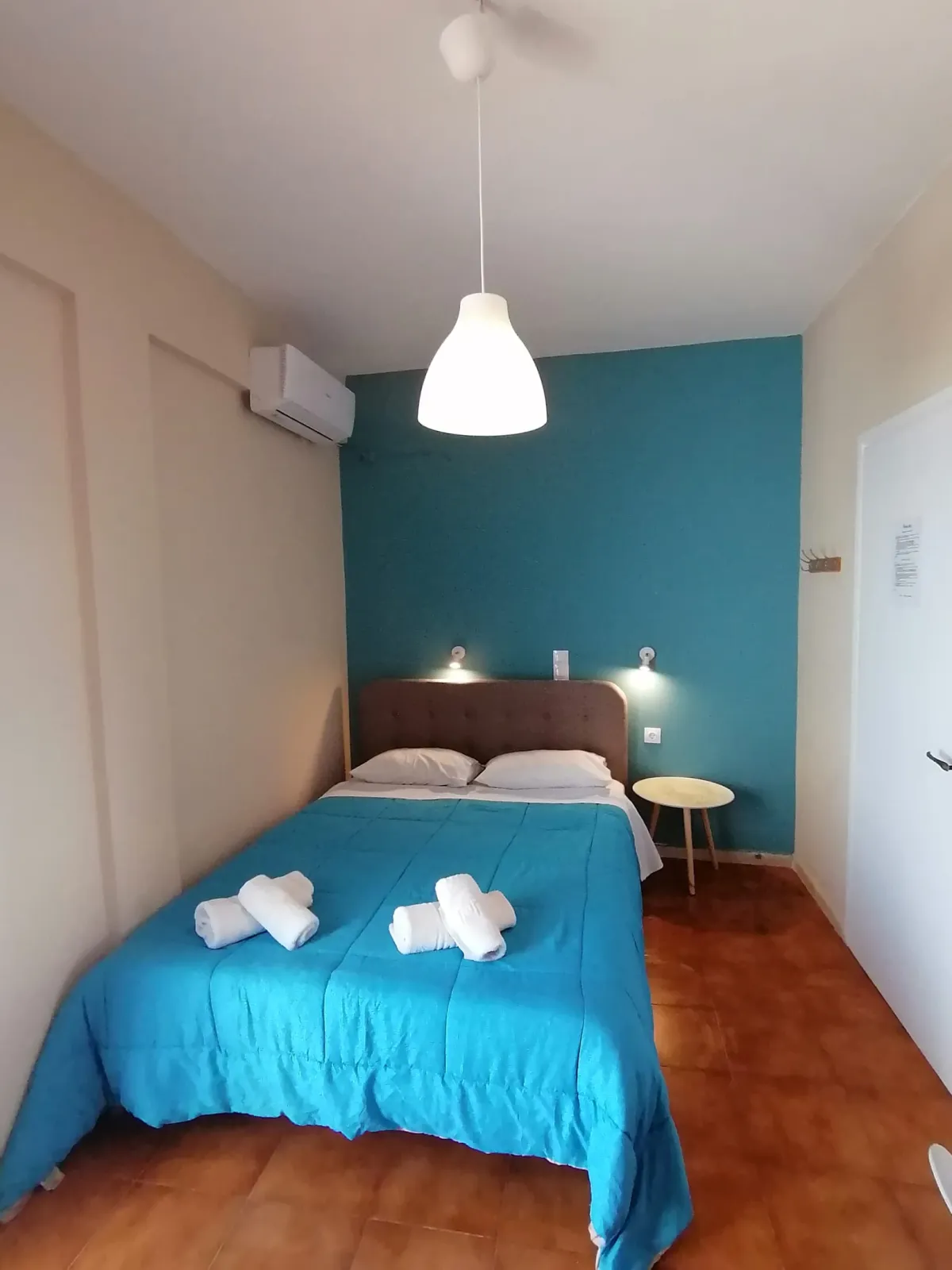 Superior Double Room with Balcony and Sea View 