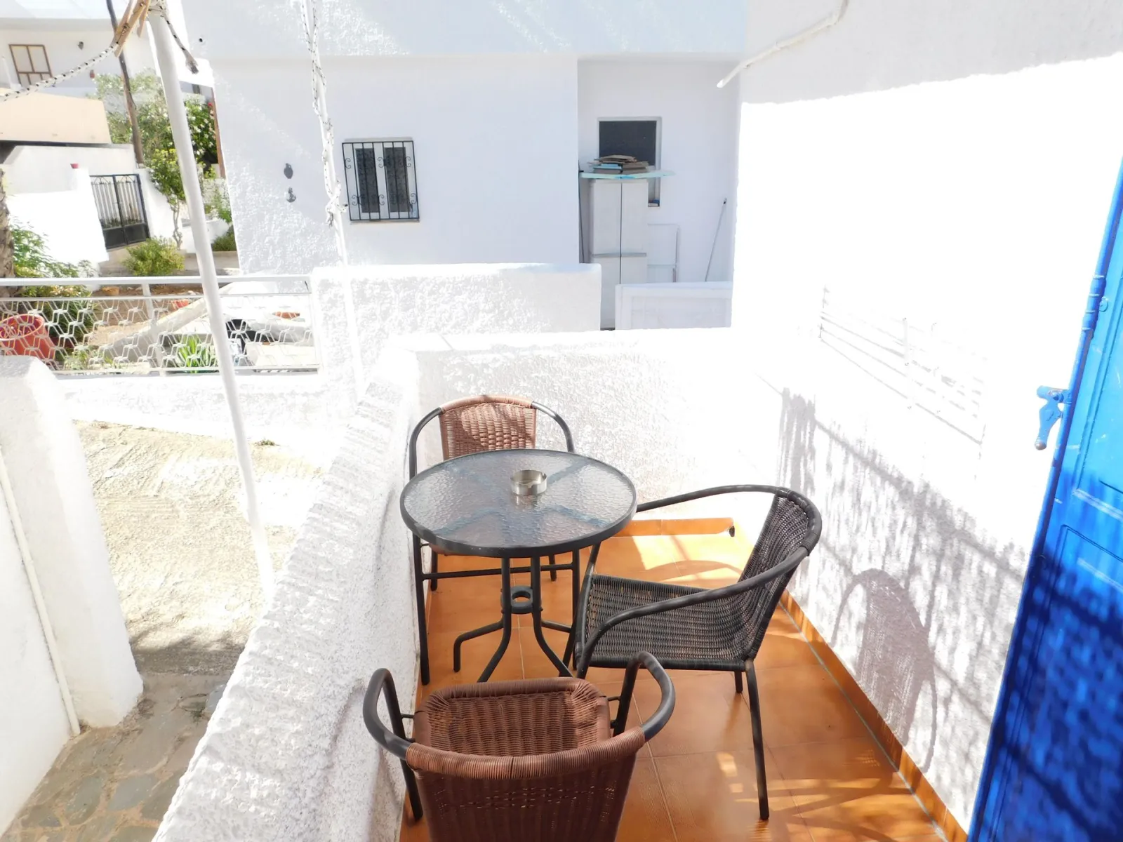 Standard Triple Garden View