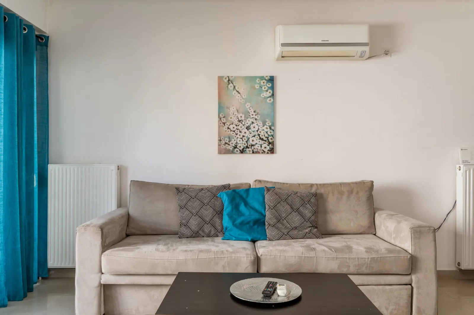 One Bedroom Fully Furnished Apartment 42m2 4th Floor