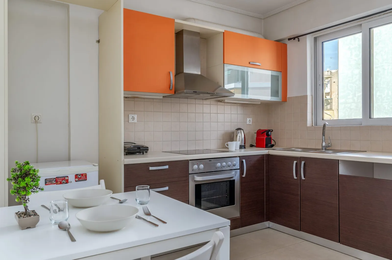 One Bedroom Fully Furnished Apartment 42m2 4th Floor