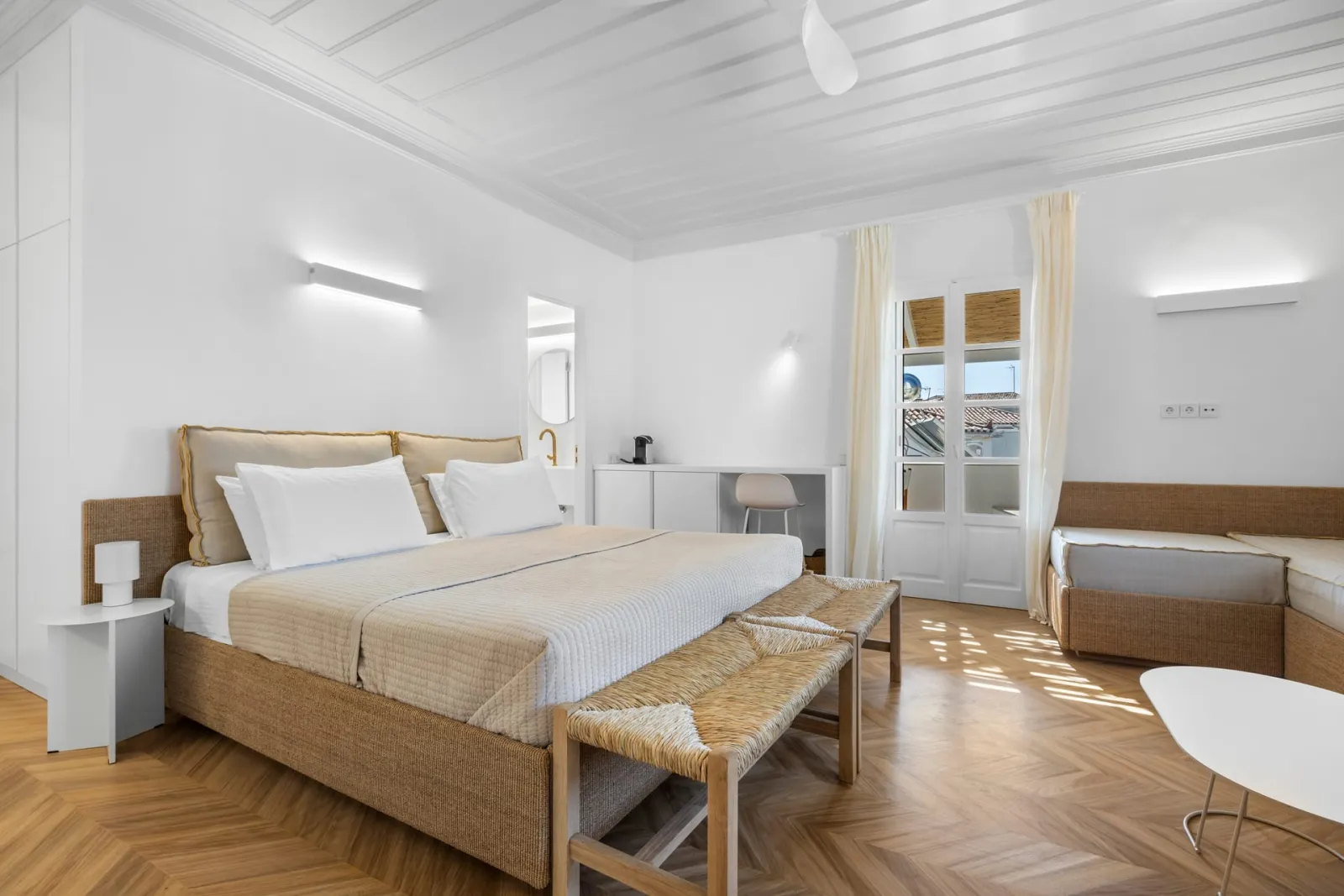 Junior Suite with Veranda