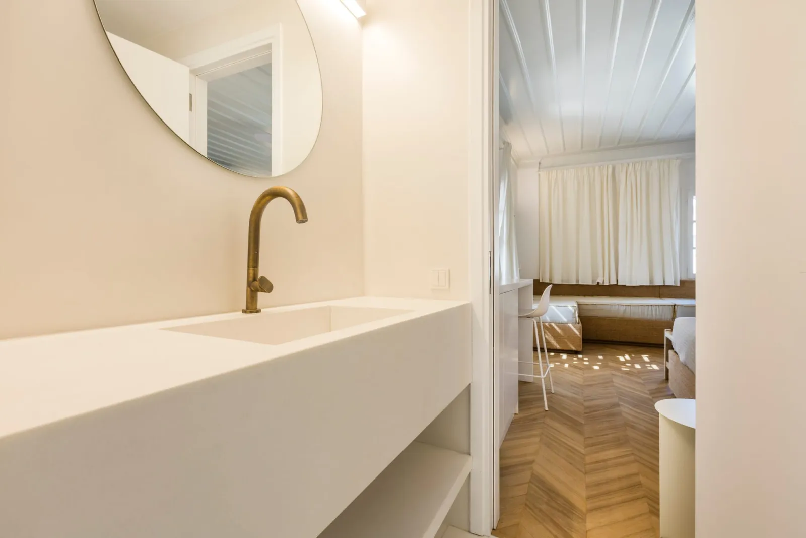 Junior Suite with Veranda