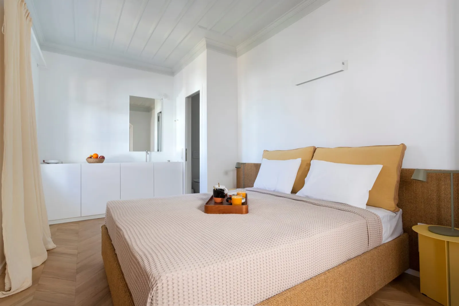 Deluxe Double Ground Floor