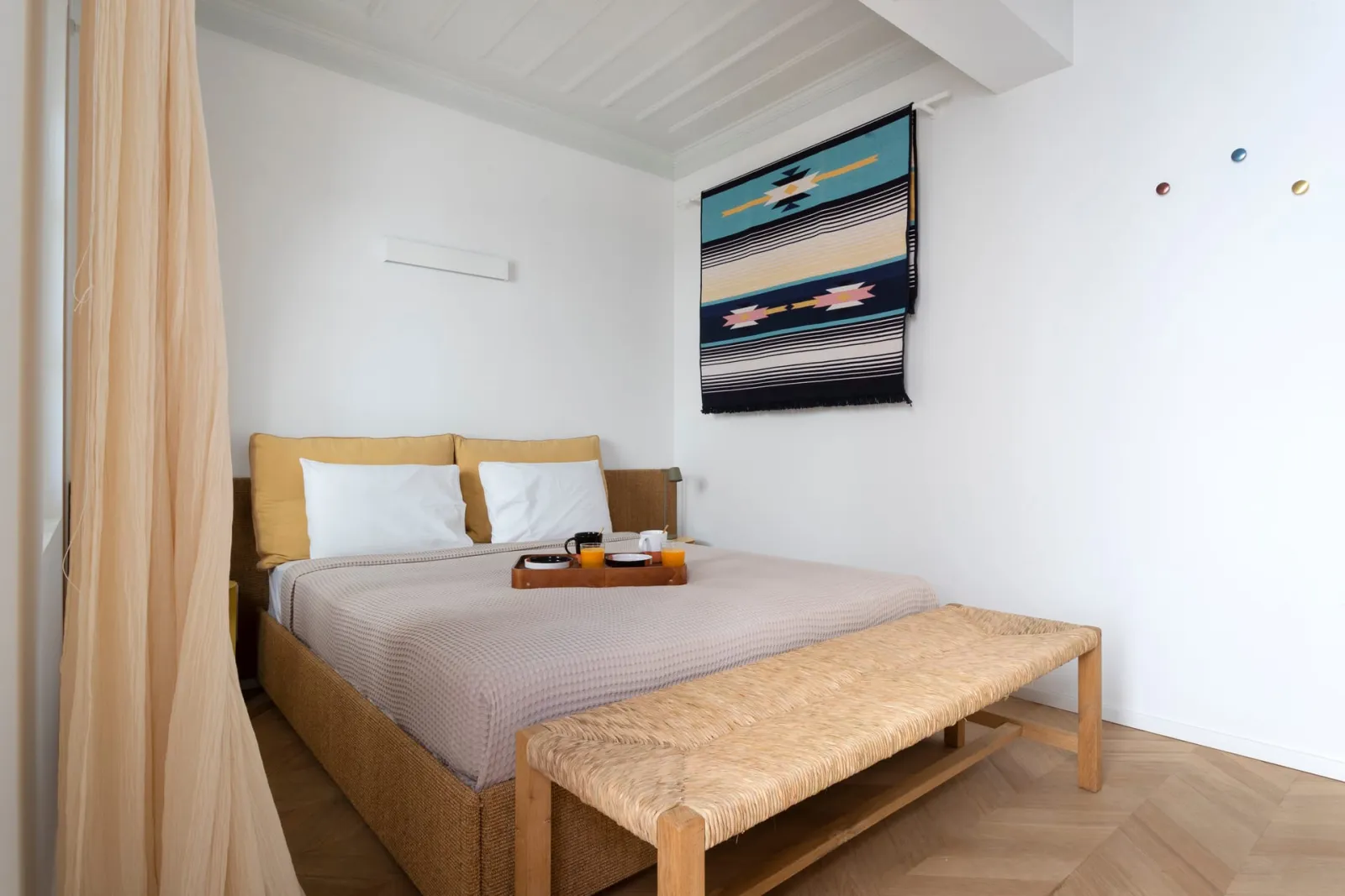 Deluxe Double or Triple Ground Floor