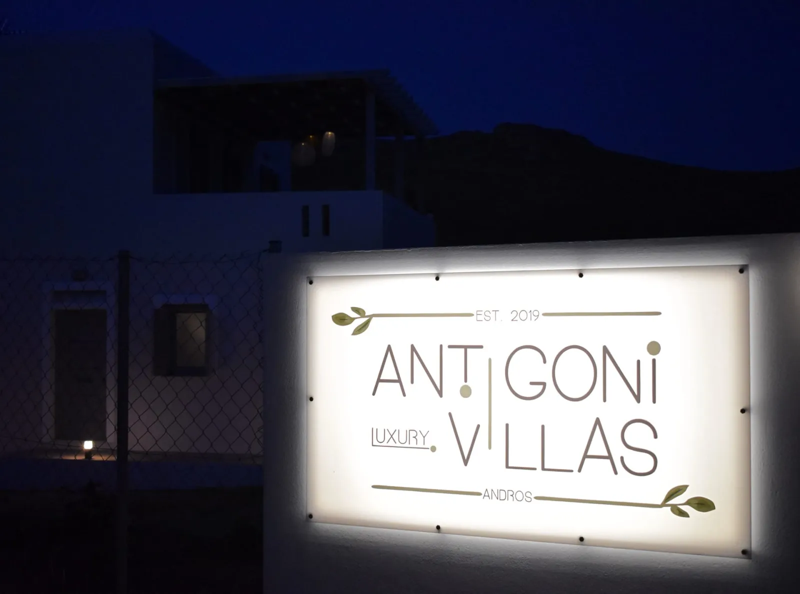 3-Bedroom Villa with Seaview