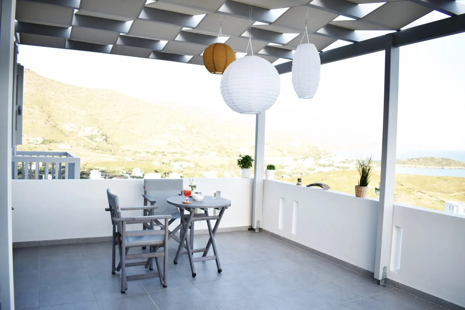 3-Bedroom Villa with Seaview