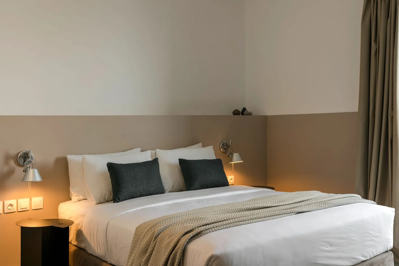 Double with Terrace - Ground Floor