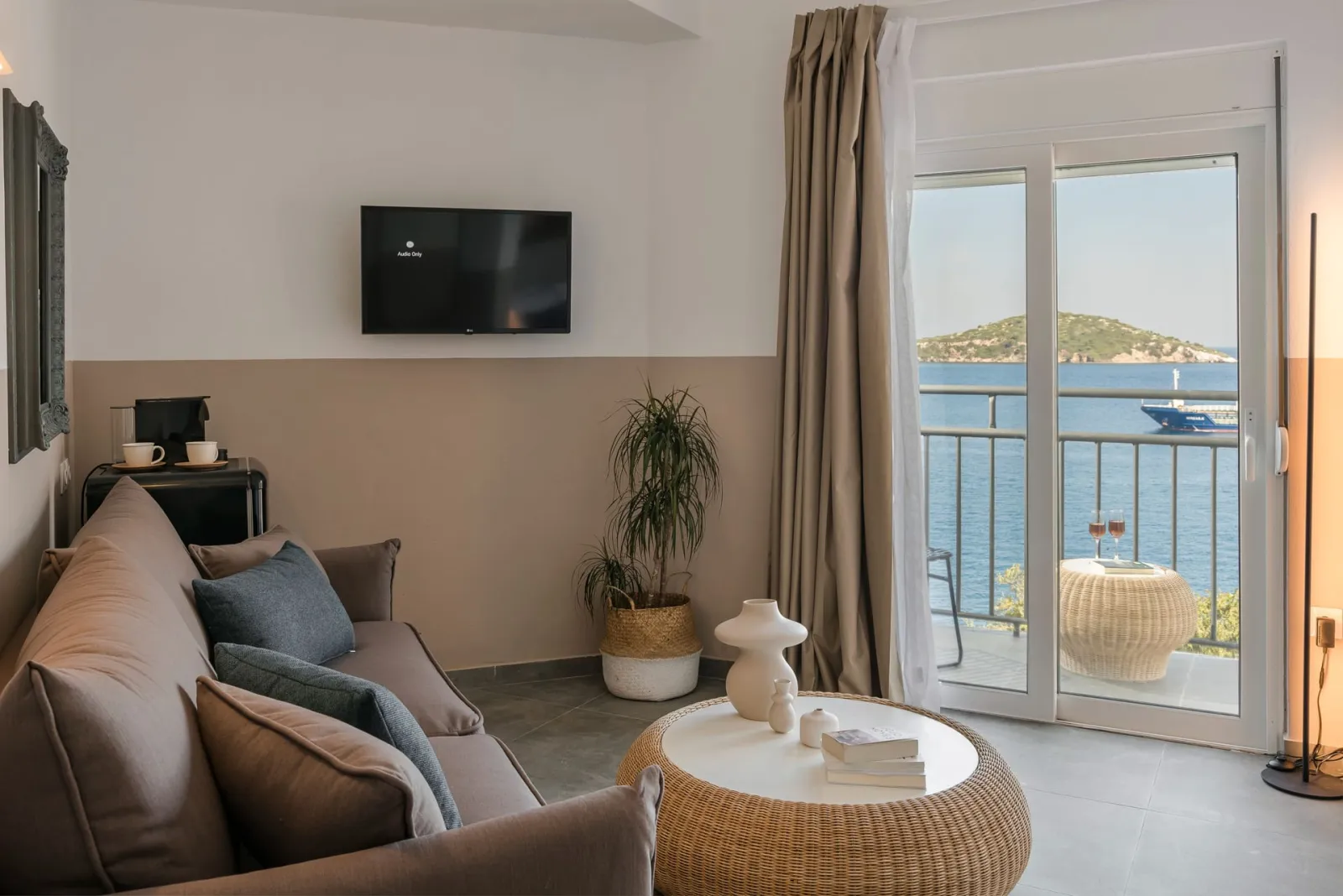 Superior Double with Balcony