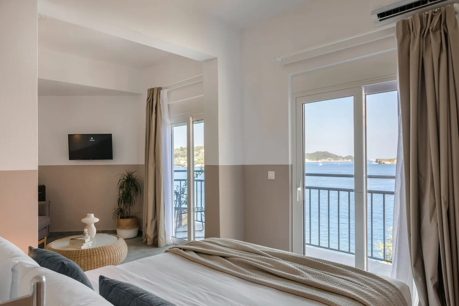 Superior Double with Balcony