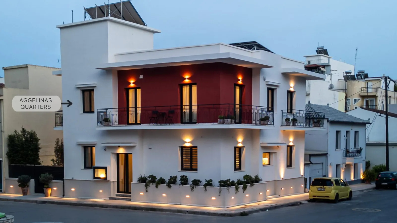 Angelinas Quarters
