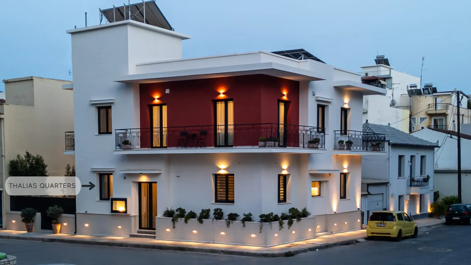 Thalias Quarters