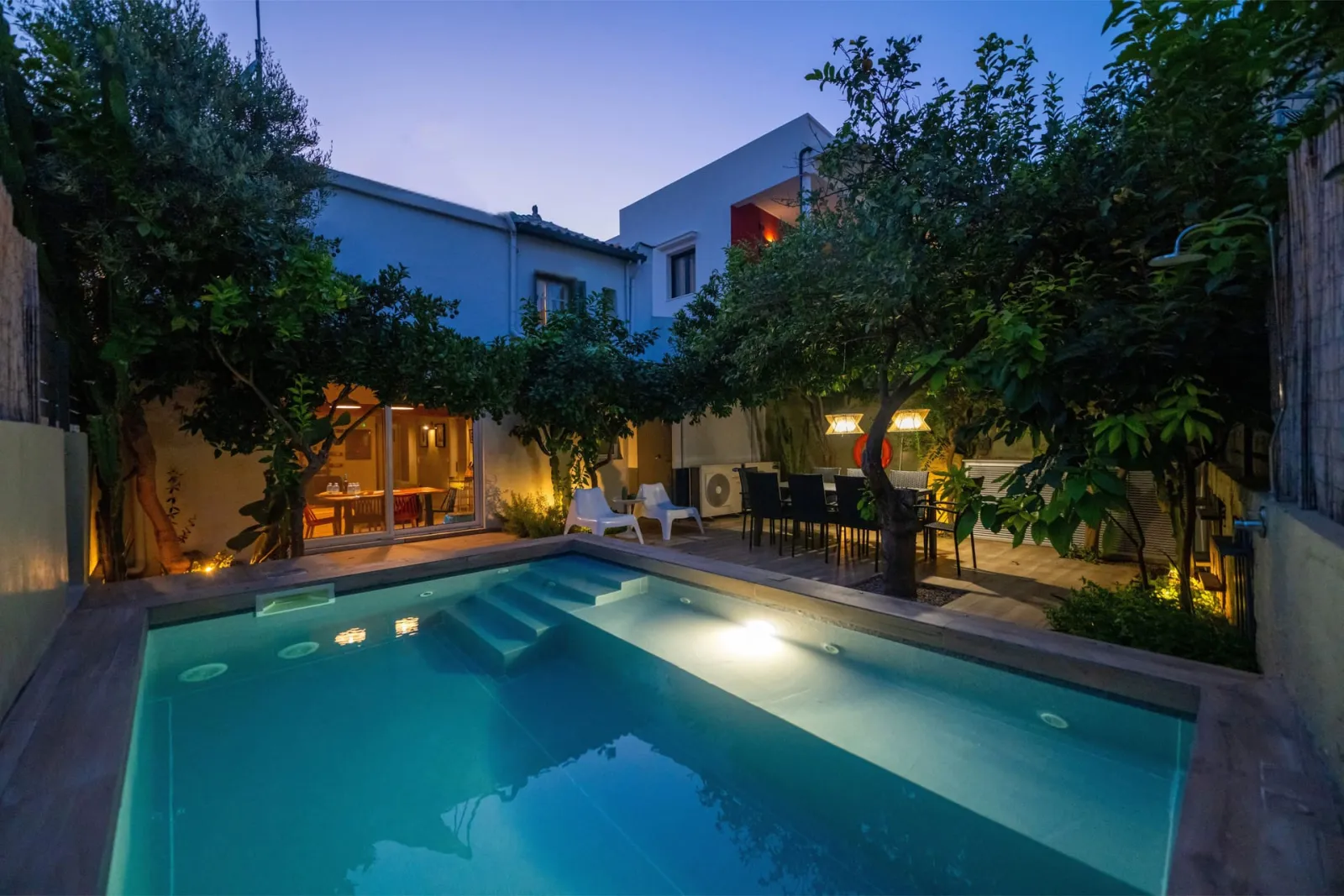 City Cottage