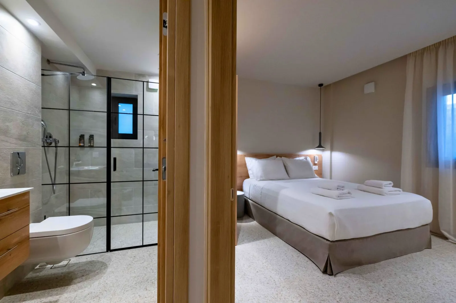 Deluxe Suite - Asklipiou Cube