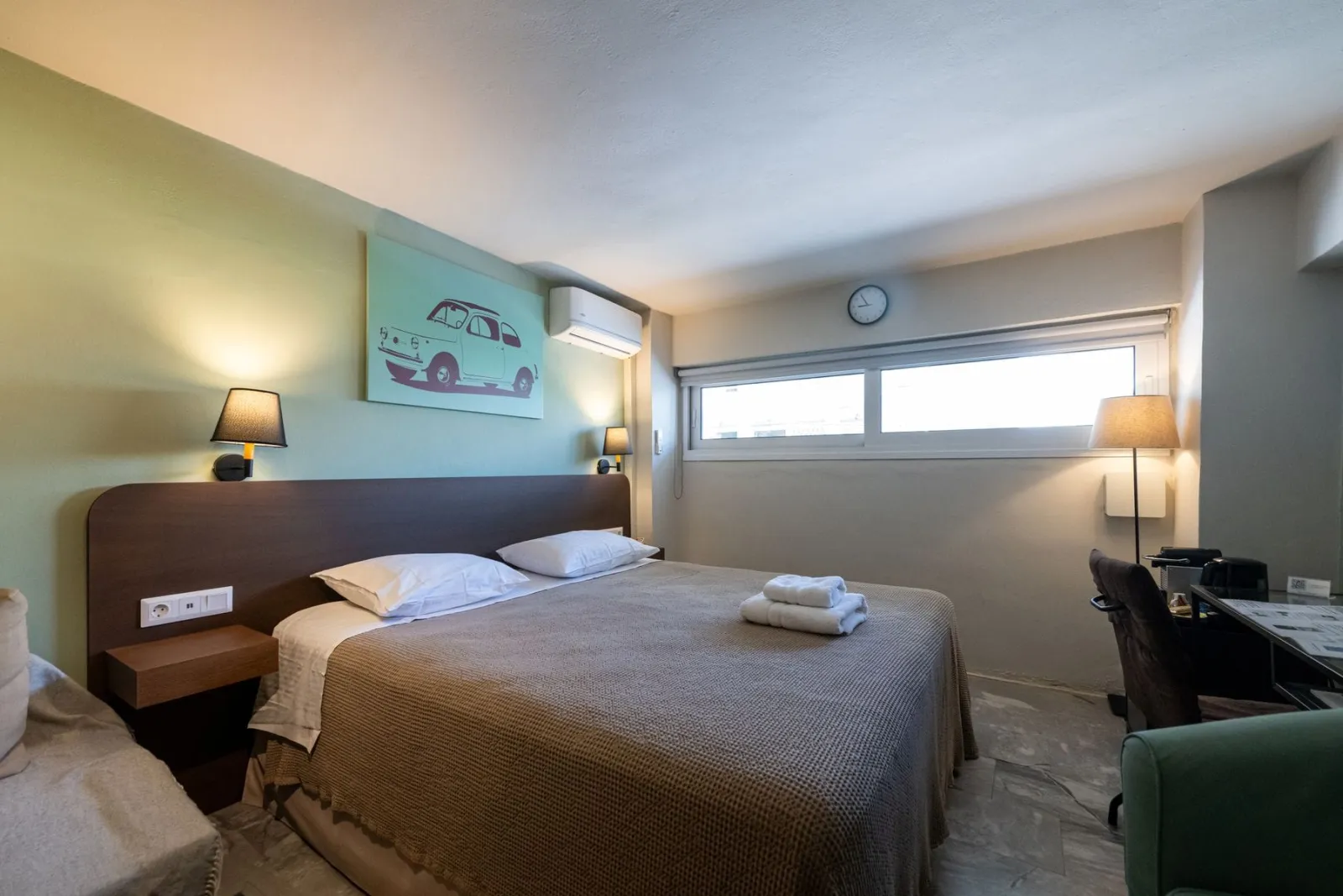 Pol's Studio - Project Kalamata Mediterranean Suites