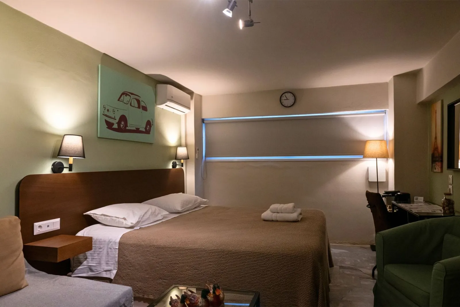 Pol's Studio - Project Kalamata Mediterranean Suites