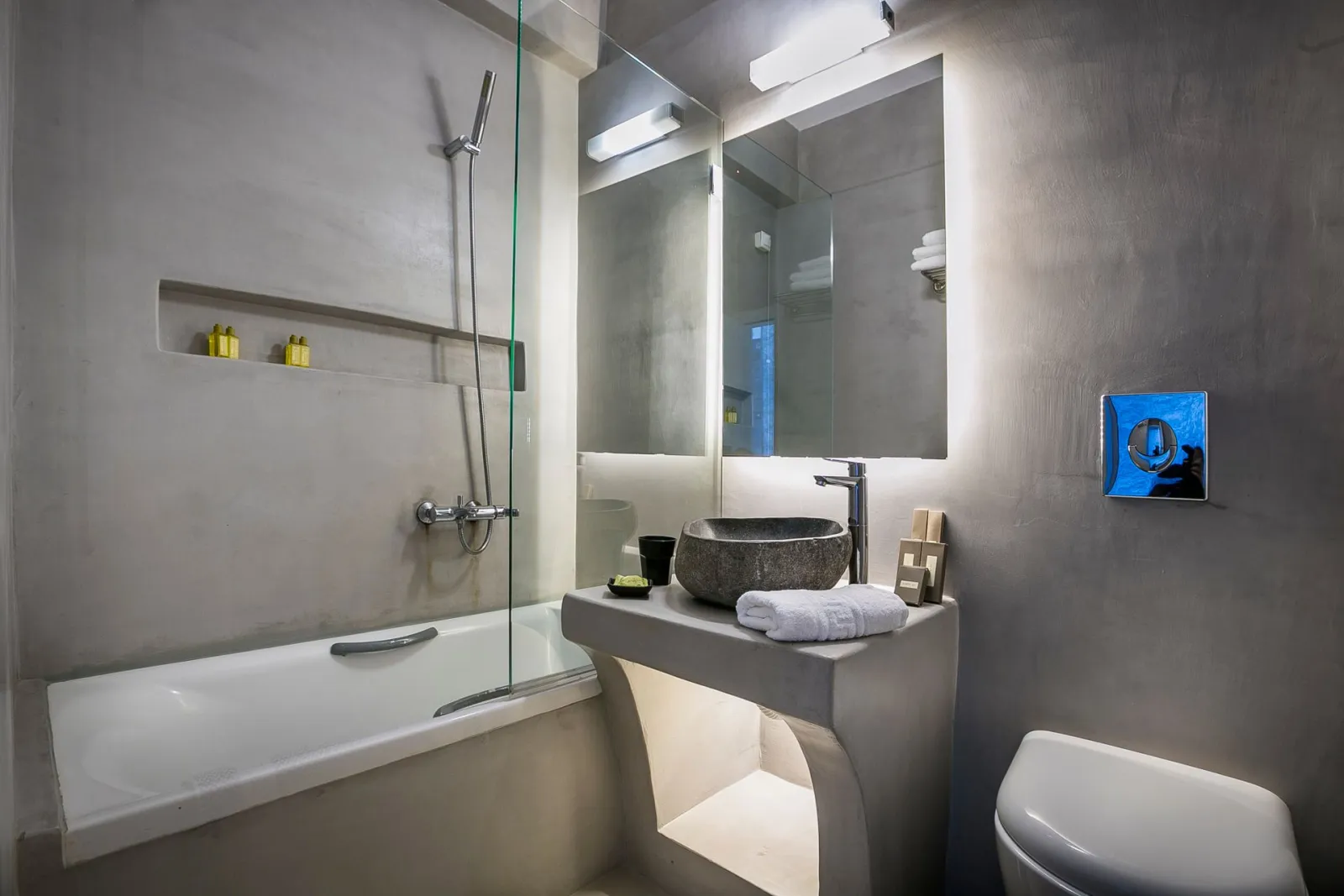 Single Room (No Sea View)