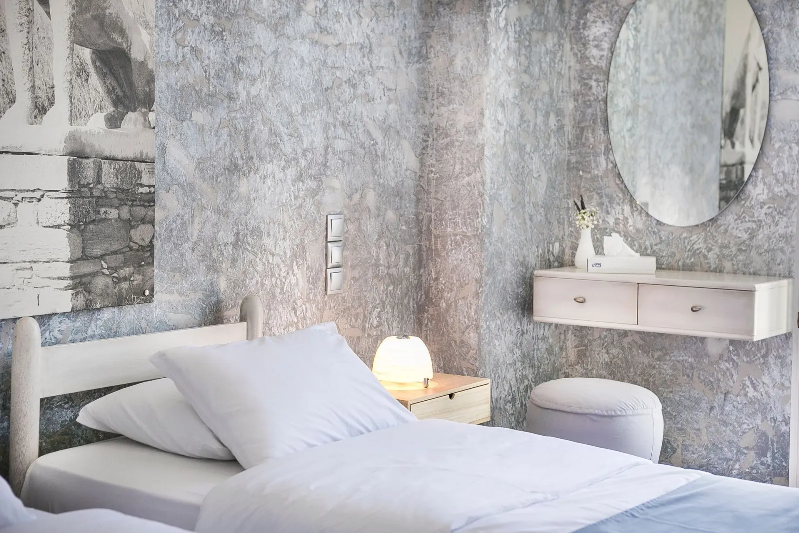 Standard Room (Double or Twin -Sea View)