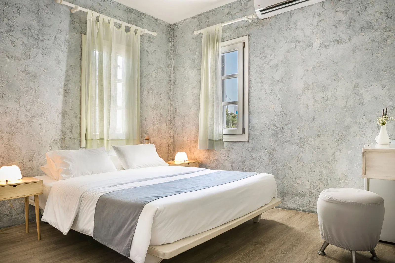 Standard Double Room (Non Sea View)