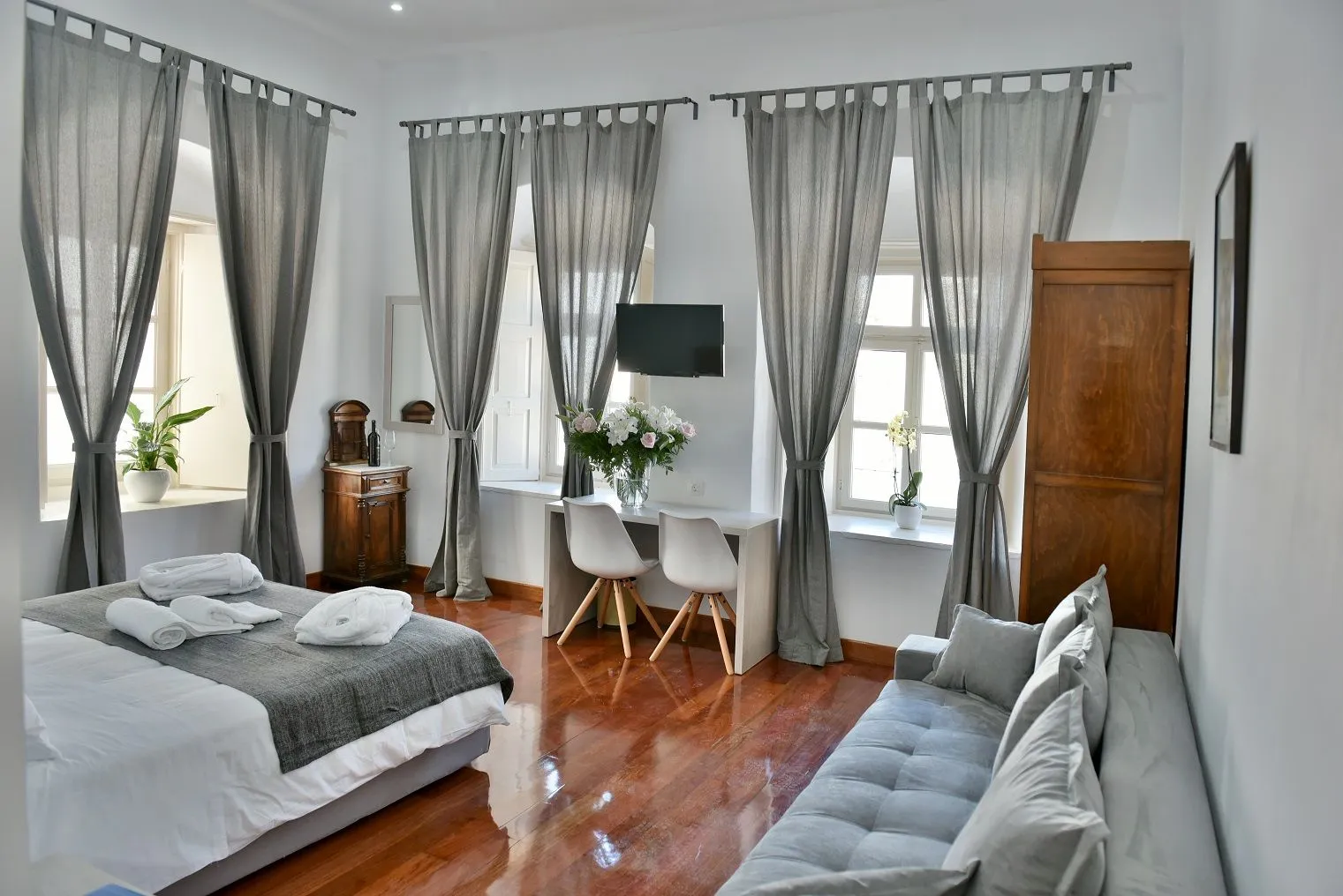 Junior Suite Sea View