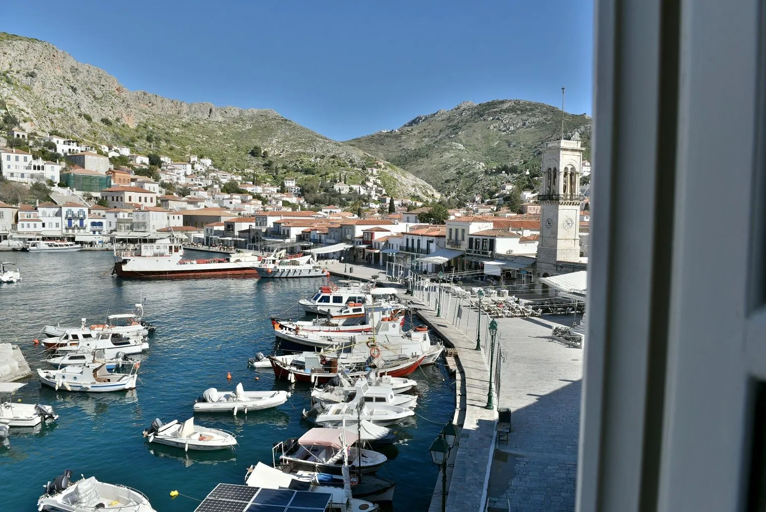 Junior Suite Sea View